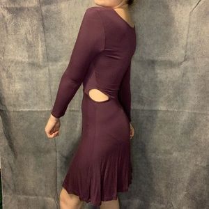 Xs American Eagle cut out skater dress